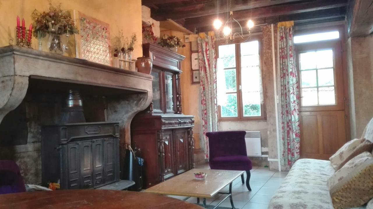 De Charme Au Coeur De La Bourgogne Hébergement de vacances *